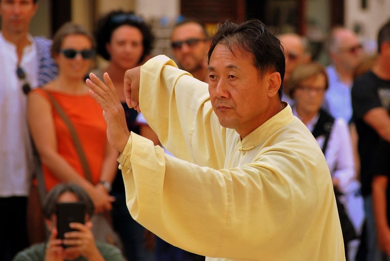 Tai Chi Exercise